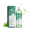Hoygi green tea hydrating water toner 100ml, deep cleansing and moisturizing facial skin care. - Green Tea Hydrating Water Toner