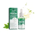 Hoygi green tea anti-oxidant facial serum with dropper bottle, deep moisturizing and oil control. - Green Tea Serum