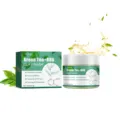 Hoygi Green Tea BHA Clay Mask 100g deep cleaning facial pore care moisturizing skincare variant. - Green Tea Clay Mask