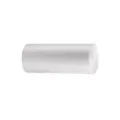 Grueso mini bolsa de basura escritorio coche desechable plástico rollo blanco variante - Blanco
