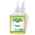 Efficient clothing oil stain remover liquid detergent for white clothes, easy to clean stubborn stains. - 245ml per Bottle