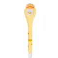 Joli ruban correcteur en forme de stylo portable créatif papeterie fournitures de bureau - Jaune (Canard)
