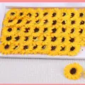 Artificial sunflower heads for bouquets, vibrant yellow faux flowers for gift box packaging. - Yellow