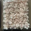 Cabezas de flores artificiales de espuma PE rosas para ramo de bricolaje decoración caja de regalo - Rosa Claro