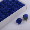 50 Pieces/Box / Sapphire Blue