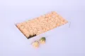 Artificial soap rose flower heads in white box, perfect for DIY wedding decoration gifts. - Rose - Champagne