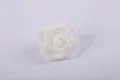7cm weiße PE Schaumstoff künstliche Rosenköpfe für DIY Handwerk Party Dekoration - Reinweiß