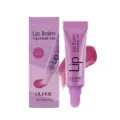 OUHOE moisturizing lip balm squeeze tube with nourishing formula for dry lips daily care - Purple