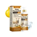 HOYGI Sheep Placenta Firming Cream Anti-Aging Face Body Moisturizer Hydrating Skincare 100g - 100.00g