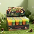 Jeu de bulles de savon labyrinthe extérieur pour enfants ensemble de 24 pièces amusant - Baguette à Bulles Labyrinthe Pays Fantaisie (1 Pc Aléatoire)