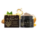 Hoygi Honey Mud Body Face Scrub 100g Gentle Exfoliation And Deep Moisturizing Care - 100.00g