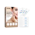 Jaysuing face lifting patch, invisible waterproof elastic V-shape face tightening tool, 120pcs. - 120 Pieces/Pack