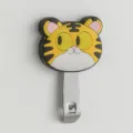 Cute cartoon tiger magnetic bottle opener fridge magnet kitchen tool creative cute beer opener - Oral Liquid Bottle Opener / Refrigerator Magnet / Cute Tiger