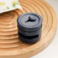 Portable mini magnetic bag sealer for home snack plastic packaging and food preservation heat tool. - Magnetic Bag Sealer [Blue]