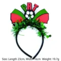 Diadema de fútbol para aficionados roja y verde con diseño PRT para eventos de la Copa - Estilo Portugal