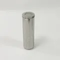 Panier filtrant commercial en acier inoxydable passoire à thé filtre à épices pour cuisine. - Crépine (diamètre 89 mm * 300 mm H) / Acier Inoxydable Original