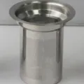 Stainless steel tea infuser filter basket, 304 food-grade metal mesh for loose leaf tea. - 55*88*80 / Original Stainless Steel