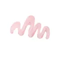 Eleganter minimalistischer Wellen-Haarclip in Zartrosa für stilvolle Hochsteckfrisuren - Gelee Rosa