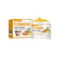 Crème visage au curcuma bio Jaysuing 50g hydrate efficacement en profondeur et illumine le teint. - 50g en Boîte