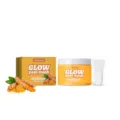 Mascarilla facial peel-off de cúrcuma y limón para piel radiante, mascarilla exfoliante 120g. - Juego de Mascarilla Peel-Off de Cúrcuma / 120.00g