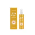 JAYSUING spray solaire SPF 50 haute protection imperméable portable doux solaire 100ml - 100ml
