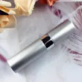 Tragbare 15ml nachfüllbare Parfum Zerstäuber Flasche mit feinem Sprühnebel für Reise. - Silber