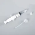 Σετ πλαστικής σύριγγας διανομέα αρώματος 5ml για εύκολο και καθαρό γέμισμα. - Σύριγγα και κεφαλή αντλίας