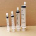 Perfume dispensing tool syringe set 4 pieces portable liquid extractor refill tool - 2.5ml