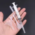 Πρακτικό σετ διανομέα αρώματος με πλαστική σύριγγα, χωνί και πιπέτα για εύκολη μεταφορά υγρών. - Σετ 6 τεμαχίων