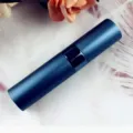 Tragbarer 15ml nachfuellbarer Parfum Zerstauber Sprayflasche fuer Reisen und Alltag. - Blau