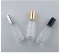 γυάλινο μπουκάλι σπρέι αρωμάτων 15ml φορητό δοχείο καλλυντικών δειγμάτων με καπάκι - Μπουκάλι Πικρού Πεπονιού