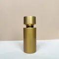 50ml Refillable Gold Perfume Glass Spray Bottle Empty Luxury Decant Container Design - Gold