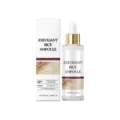 Sérum Ampolla de Arroz Exfoliante 100ml Cuidado Facial Hidratante Iluminador para Todo Tipo de Piel - 100ml / Sérum de esencia de arroz
