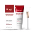 HOYGI masque peel off au collagene pour un nettoyage profond et un soin visage parfait. - 50g avec Pinceau