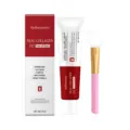 Collagen peel-off mask set with silicone brush for deep cleansing and skin hydration. - 50g With Brush