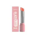 ZEPHOCO Glossy Tinted Lip Balm Hydrating Moisturizing Caramel Long Lasting Smooth Lips - 2.8g / Caramel color