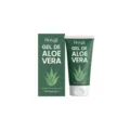 HOYGI aloe vera soothing gel for daily skin moisturizing and hydration care 100g tube - 100.00g