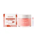 EELHOE Mascarilla de Noche para Labios Very Berry Hidratante Cuidado de Labios 20g - 20 g + 1 cepillo