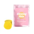 Eelhope turmeric kojic acid brightening facial cleansing pads 40 pieces for glowing skin care. - 40 Pieces/Pack