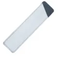 Handgemachte Echtleder Füllfederhalter Schutzhülle Etui Aufbewahrung helle Farbe neu - Schwarzes Nebelwachs-Leder / 1 Stück/Packung