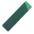 Étui à stylo en cuir vert, trousse de crayon vintage en cuir de vache pour stylo-plume. - Crazy horse vert foncé / 1 Pièce/Paquet