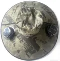Camouflage zonnehoed met zonneventilator voor heren, brede rand UV-bescherming visserhoed. - Verstelbaar / Hoed met dubbele ventilator en stalen ring groene camouflage (Geüpgrade anti-inzakkende versie)