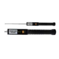 Testeur de tubes néon portable avec antenne extensible et indicateur LED pour une inspection rapide. - Type standard