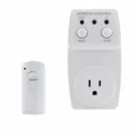 Ensemble de prise de courant sans fil avec protection de puissance pour la maison. - Prise Télécommande 1+1