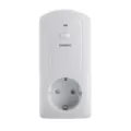 Smart WiFi EU socket plug remote control timing smart home electrical wall outlet device. - European Standard