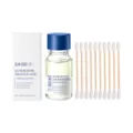 Detailed view of the acne buster salicylic acid drying lotion set with cotton swabs. - 10ml with 10 Swabs