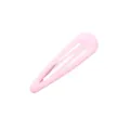 Haarspange in Rosa mit Wassertropfen-Design im koreanischen Stil für Damen - Einzelstück / Rosa (#26)