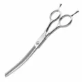 Professional stainless steel pet grooming thinning scissors for dogs and cats fur care 20% - 7-Inch Thinning Shears