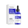 VIARELINE Siero Viso Rame Peptide 30ml idratante cura della pelle immagine principale - 30ml