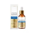 Siero viso idratante levigante con complesso di peptidi e collagene per la cura quotidiana. - 30ml